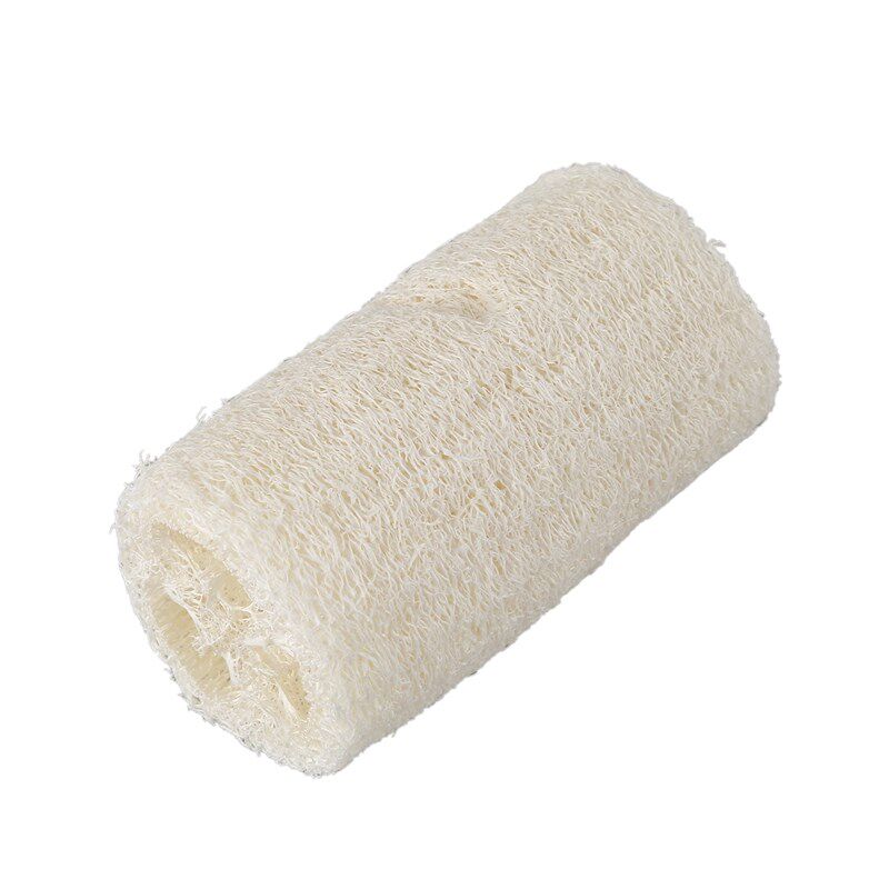 natural loofah bath shower sponge scrubber