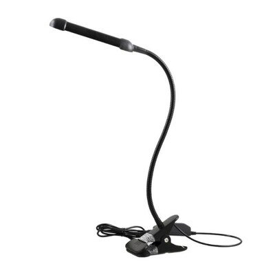 360?° Flexible Gooseneck with Adjustable 3 Levels of Brigh