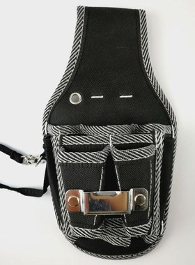 backpack Waist Pocket Tool Bag Electrician Working Simple Mu