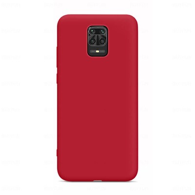 Shockproof Flip Phone Case  Xiaomi Redmi Note 9 Pro Case Sof