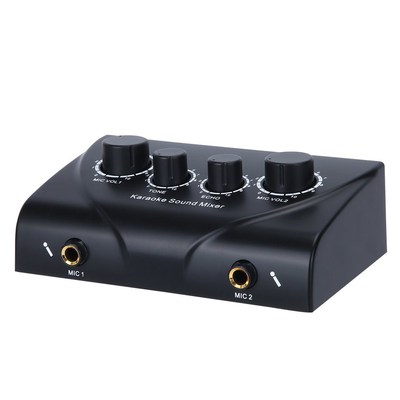 Karaoke Sound Mixer digital sound Professional Audio System