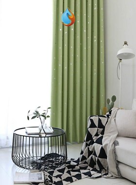 。 dormitory curtain hook bed lotus shading simple sunscree