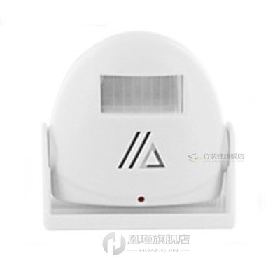 Shop Door Bell Visitor Entry Alert Door Chime PIR Motion Sen