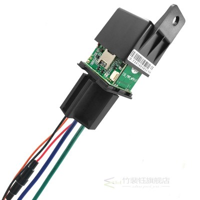 Motorcycle Trackers Anti-theft Car Relay GPS Tracker Cut off