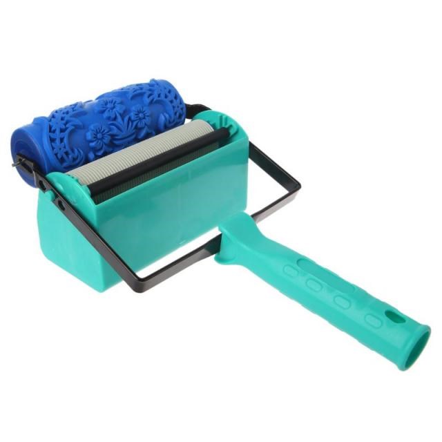 Household Use Wall Decorative Paint Roller Brush Handle Tool