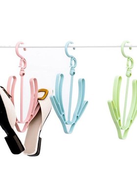 Fresh Elegant Small Airing Shoe Rack Balcony Shoe Rack Shoes