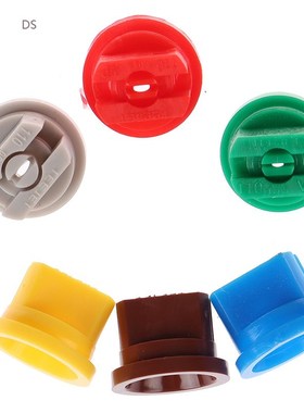 10 Pcs Fan-Shaped Knapsack Sprayer Nozzle Agriculture Fruit