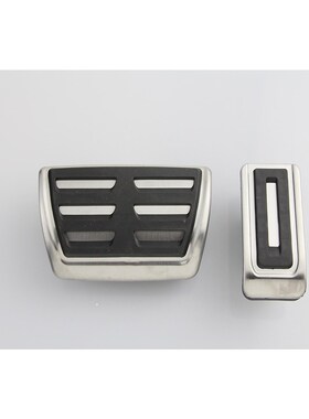 Pedal Kit  for vw Multivan T5 T6 Caravelle T6 Stainless Stee