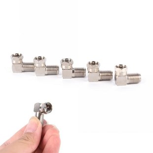 Conn RG6 RG5 Professional 5pcs Degree Angle Right Coaxial