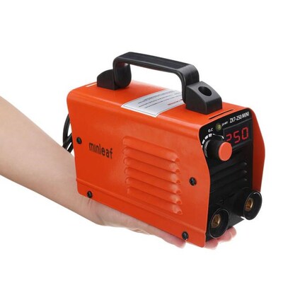 ZX7-250 250A Mini Electric Welding Machine Portable Digital