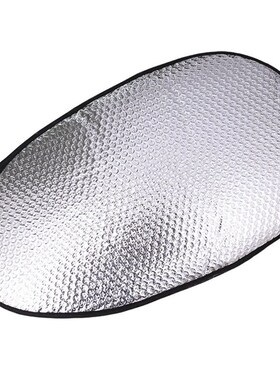 Motorcycle Seat Cushion Cover Universal Rainproof Sunproof H