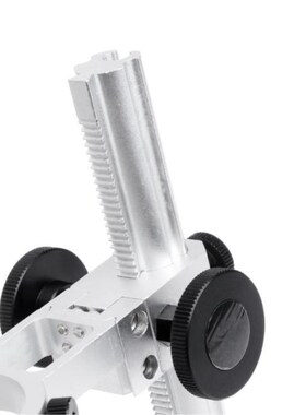 Microscope Aluminium Alloy Raising Lowering Stage UP Down Su