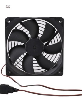 5V 80mm Computer Fan SB Cooler PC CP Cooling Computer Compon