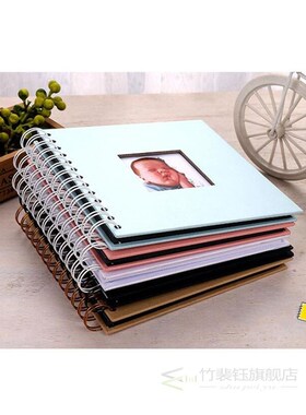 Paper Photo Album De Fotografia Baby Scrapbooking Fotograf