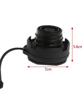 Fuel Cap Tank Cover Petrol Diesel for Golf Jetta Bora A4 A6
