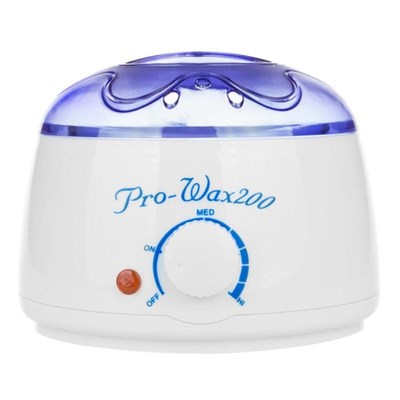 Paraffin Wax Warmer 200cc mini Wax Heater Feet Mini SPA Hand