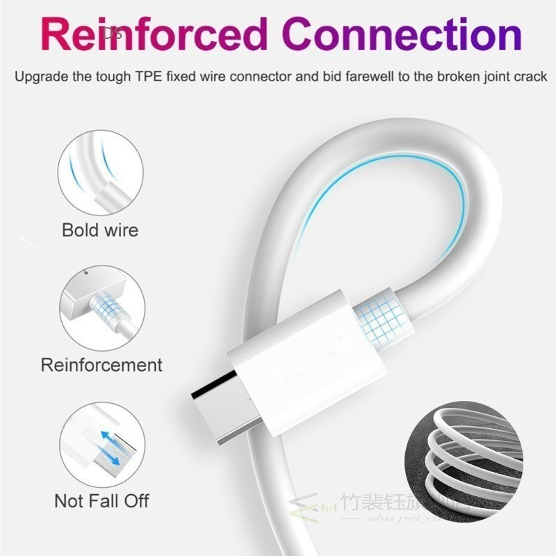 PD Fast Charging Cable Type USB C For iPhone 12 mini 11 12 p