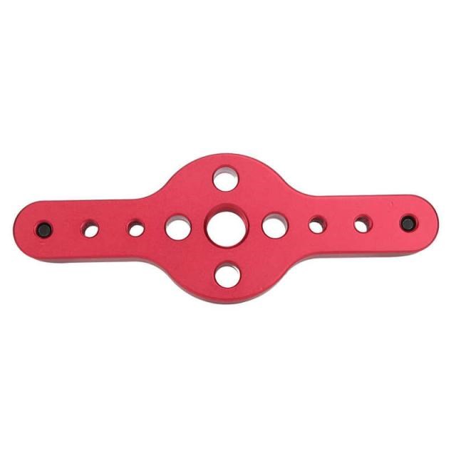 Punching Positioner Heavy Duty Straight Hole Punch Locator