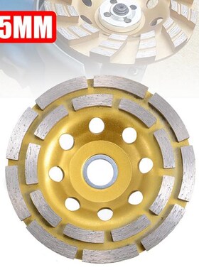 Diamond Grinding Wheel Disc Wood Carving Disc Bowl Shape Gri