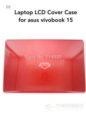 laptop LCD Cover case 13NB0FD2AP04 For Asus A580 A580U X542U