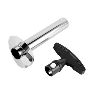 Stainless Steel Pineapple Peeler Cutter Slicer Corer Peel Co