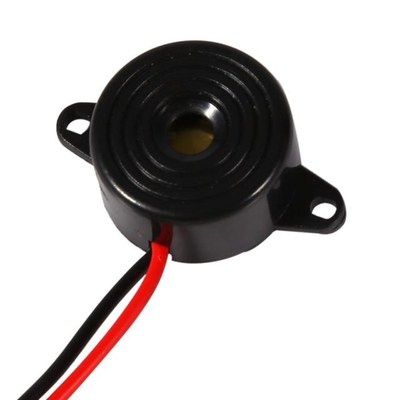 1 pcs Piezo Buzzer Electronic Tone Buzzer Alarm Continuous S