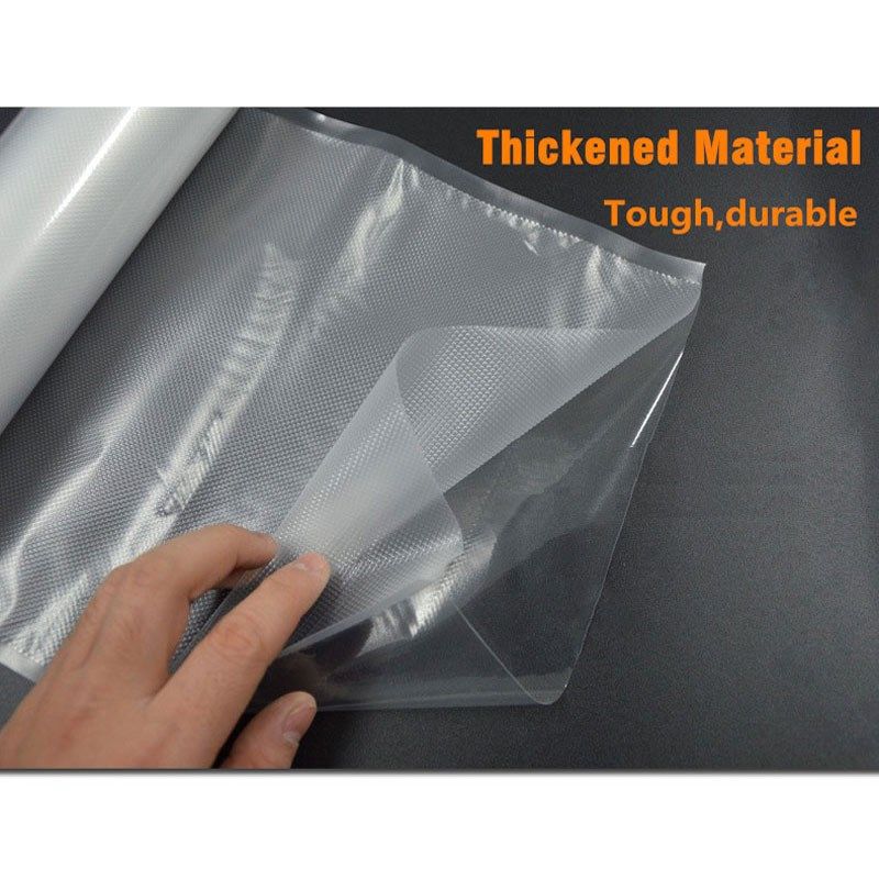 vacuum seal bags roll for food storage packing sealing machi