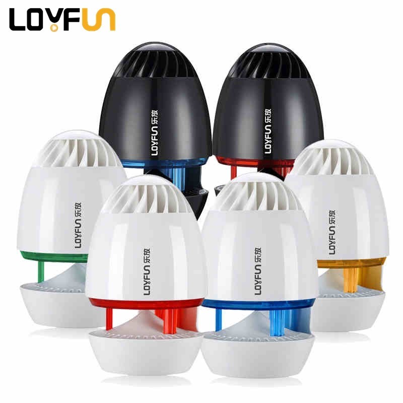 LOYFUN-I80 3.5mm Multimedia Speaker Mini Portable Subwoofer