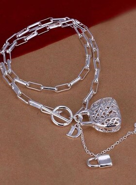 N044 hot brand new fashion popular chain necklace jewelry