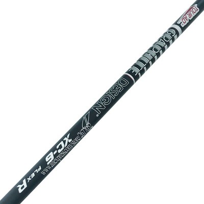 New driver shaft Tour AD XC-6 Golf shaft R S or SR Flex Gra