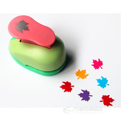 paper circle cutter 15mm 5/8'' shapes craft punch diy punche