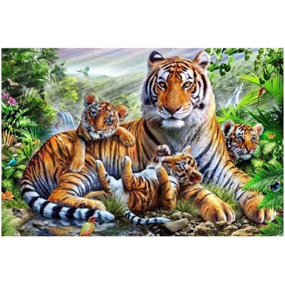 Diamond Painting Kit DIY Crystals Diamond Rhinestone Paintin