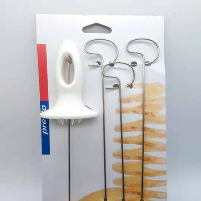 1Set Potato Spiral Cutter Cucumber Carrot Slicer Vegetable S