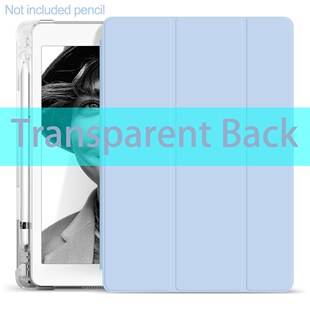 With Pencil Holder Case  iPad AIR 3 Pro 10.5 2019 7th 10.2 i