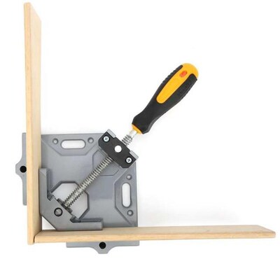 Corner Clamp Single Handle 90 Degree Right Angle Clamp Weldi