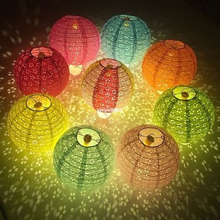 Gif Birthday Set Chinese New Wedding Lanterns Paper Decor