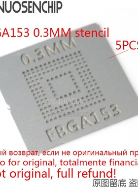 5pcs EMMC KLMDGAGEAC 16G 32G 64G 128G BGA153 FBGA153 Templat