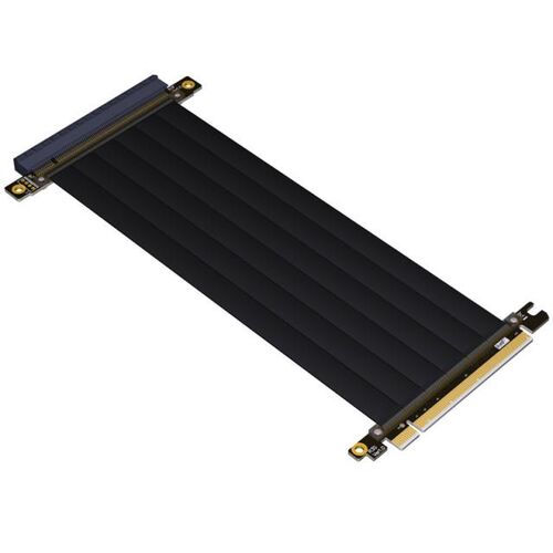 Gen3.0 PCIE PCI E PCI-E 16x to 16x Riser Extension Cable Gra