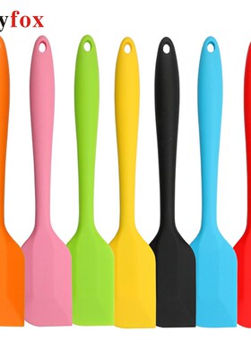 Kitchen tensils Cooking Tools Silicone Spatula Vegetable Fru