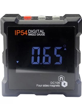 IP54 Digital Angle Gauge Electronic Protractor Digital Incli