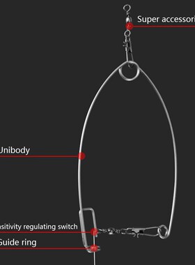 Stainless Steel Accessories Ejection Catapult Spring Full Sp