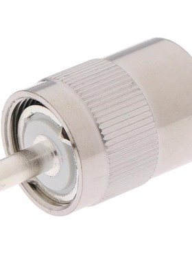 UHF Coaxial RF Head Solder RG8 RG213 LMR400 50-7 SL16 259 Ma