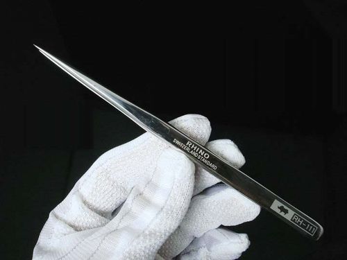 Japanese RHINO RH-111 ceps Switzerland Standard Specular Hig