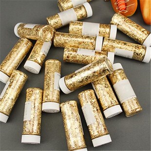 1PCS Genuine Gold Leaf Schabin Flakes 2g 24K Gold Decorative