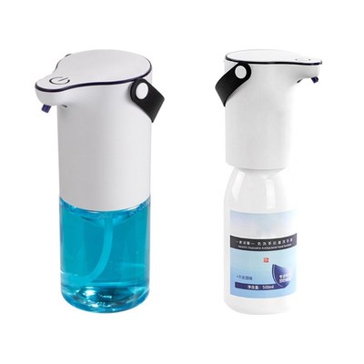 Automatic Foam Liquid Soap Dispenser 320ml Handfree Touchles