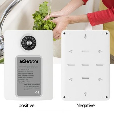 TQ-26 Portable Active Ozone Generator Sterilizer Air purifie