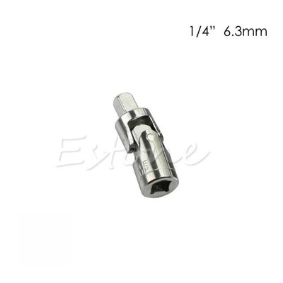 X7YF Universal Joint Set Ratchet Angle Extension Bar Socket