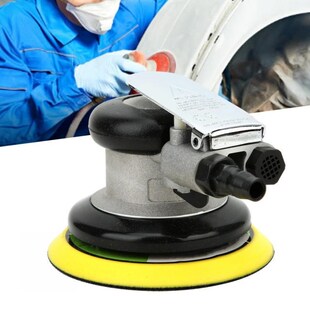 5in Pneumatic Sander Air Powered Grinding Waxing Machine Jap