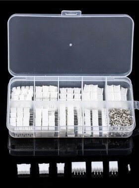 180/270pcs Dupont Connector Pin Jumper Header Socket Housing