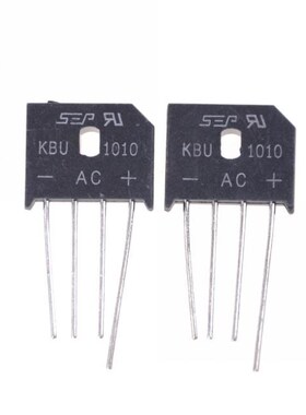 KBU1010 Diode Bridge Rectifier 10A 1000V Diode Bridge Rectif